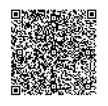 QR Code do Pix para doação à Patinhas de Rua